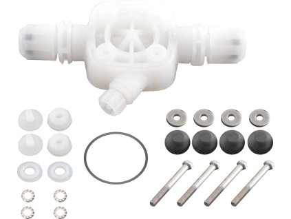 HLAVA DÁVK ČERP TEKNA DPR PRŮHL (ŠEDÁ)