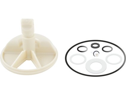 ROTOR + TĚSNĚNÍ DO 6-CEST VENTILU