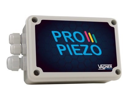 Dotykové spínání PRO PIEZO 1 s přijímačem pro DO