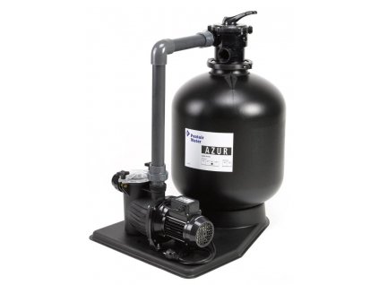 Filtrační zařízení Azur KIT 380 6m3/hod PR - propojovací potrubí