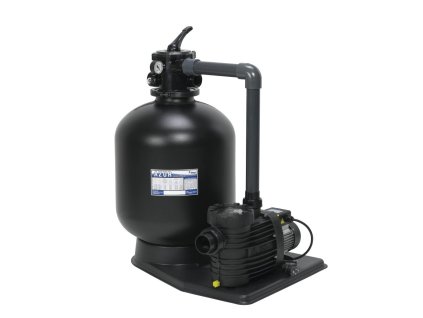 Filtrační zařízení Azur KIT 560 12m3/hod BE - propojovací potrubí