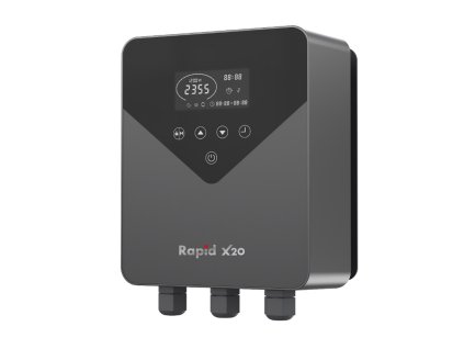 Frekvenční měnič iSaver+ 1100, 240 V, do 1,1 kW