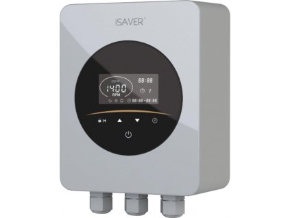 Frekvenční měnič iSaver+ 2200C, 400 V, do 2,2 kW