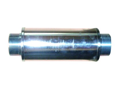 Tlumič hluku vzduchovače 2X 1 1/4'' SEKO