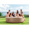 Bazén vířivý nafukovací Pure Spa - Bubble HWS 8 - Intex 28412EX