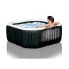 Bazén vířivý nafukovací Pure Spa - Jet & Bubble Deluxe HWS 6 - Intex 28462EX