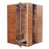 Infrasauna HANSCRAFT SWISS CEDR