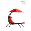 Vivere - Original Dream Lounger # Cherry Red