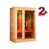 Infrasauna HANSCRAFT CONSTANCE 2+