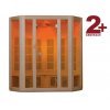 Infrasauna HANSCRAFT VALENCIA 2+