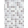 Fólie pro vyvařování bazénů - DLW NGD GRAU - mozaika, 1,65m šíře, 1,5mm