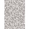 Fólie pro vyvařování bazénů - DLW NGD - grau stone, 1,65m šíře, 1,5mm, metráž