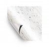 AVfol Relief - 3D White Marmor; 1,65m šíře, 1,6mm, 20m role