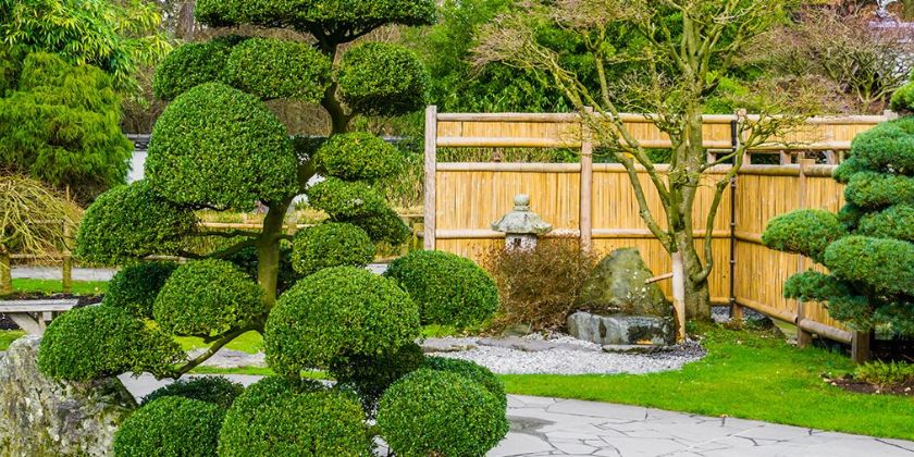 Zařizujeme japonskou zahradu - jak navrhnout prostor doma?