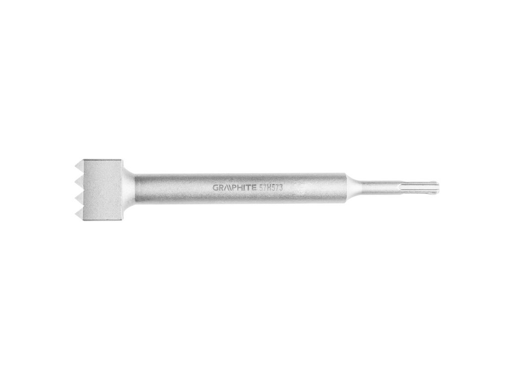 12528 derovaci lista sds plus 40 x 40 mm 16 zubu