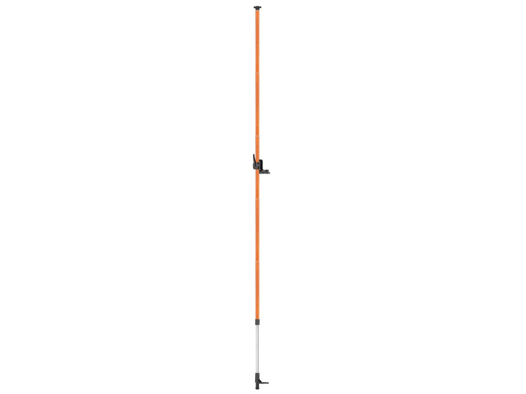 Držák tyče pro lasery, 2-3,5m