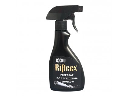 Riflecx preparat do czyszczenia tlumikow 600ml
