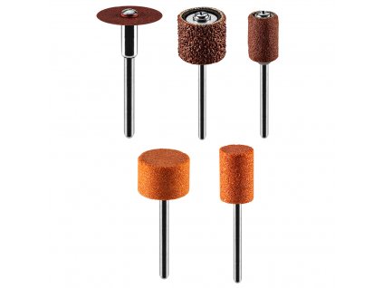 10344 sada prislusenstvi pro minivrtacku brusne pasy nasazene hroty kotouce smirkoveho papiru 52 ks