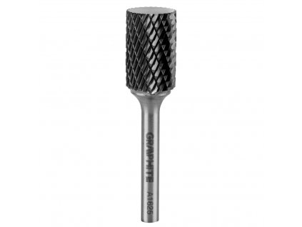 10449 karbidova rotacni freza hm typ a valcova 16 x 25 mm stopka 6 x 45 mm