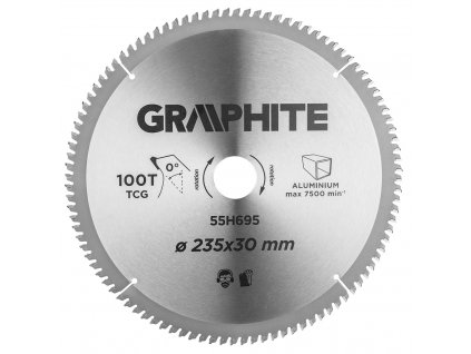 10611 pilove kotouce s hm hroty 235 x 30 mm 100 zubu