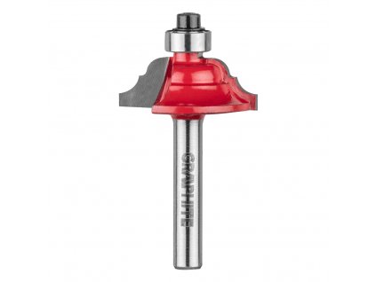 11352 frezovaci bit zaobleni povrchu dekorativni hm 28 6 x 11 7 mm stopka 6 mm