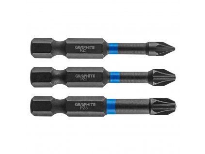 11529 razovy bit pz1 2 3 x 50 mm 3 ks