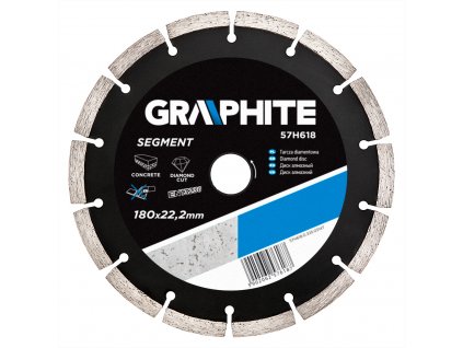 12603 diamantovy kotouc 180mm segmentovany profi