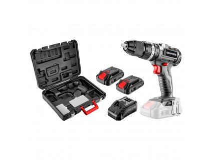 13287 aku priklepova vrtacka energy 18v drzak 13 mm baterie