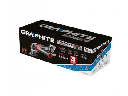 Multifunkční nástroj AKU 18V- bez baterie, 58G013 GRAPHITE