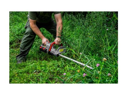 Nůžky na plot AKU 18V- bez baterie, 58G032 GRAPHITE