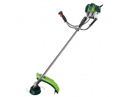 16524 krovinorez 1 2 kw s trizubym nozem o prumeru 255 mm