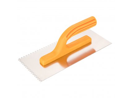 17331 nerezove hladitko 280 x 130 mm zuby 4 x 4 x 4 mm