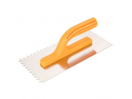 17334 nerezove hladitko 280 x 130 mm zuby 6 x 6 x 6 mm