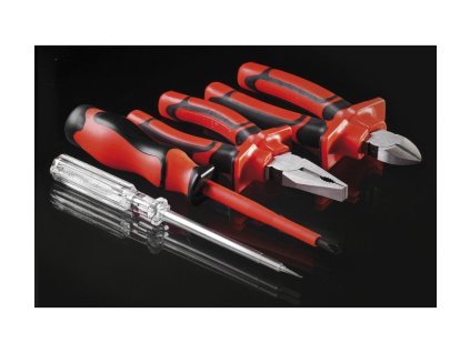 Sada elektrikářského nářadí 7 ks, 01-302 NEO TOOLS