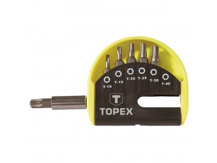 18183 sada bitu 7 ks torx s magnetickym drzakem