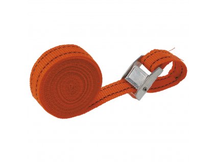 18189 upinaci pas s kovovou sponou 2 ks 5 m x 25 mm