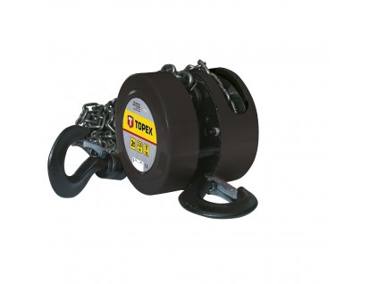 18507 retezovy kladkostroj 2 t 2 5 m