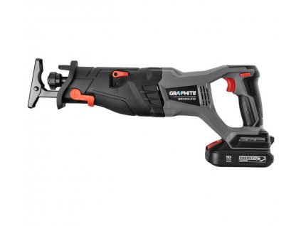 Přímočará pila bezuhlíková Energy+ 18V Li-Ion, bez baterie