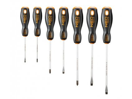 Sada šroubováků 7 ks, 04-206 NEO TOOLS