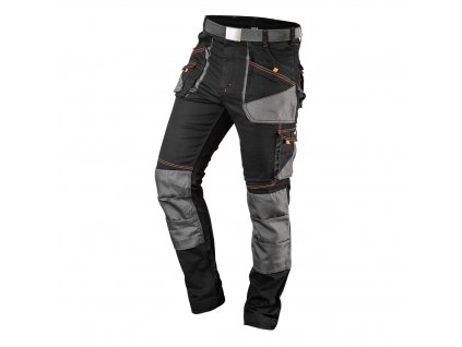 Montérky slim-fit pro všechny druhy práce (NEO XXXL)