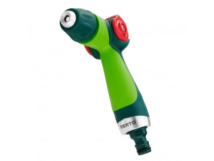 20418 nastavitelna postrikovaci pistole s plynule regulovatelnym proudem