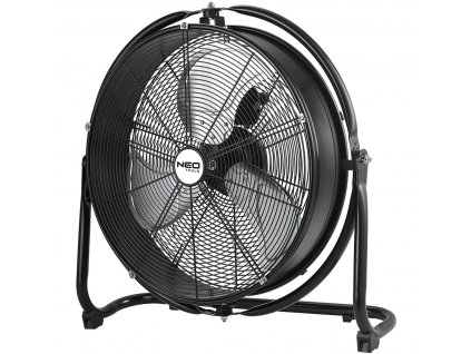 Ventilátor, 100W , průměr 50 cm, IP44, 3 rychlosti proudění vzduchu