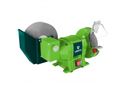 21243 mokrosucha stolni bruska 250w noze 150 200 mm