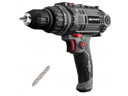 21762 akumulatorova vrtacka sroubovak 300 w sklicidlo 10 mm kufrik