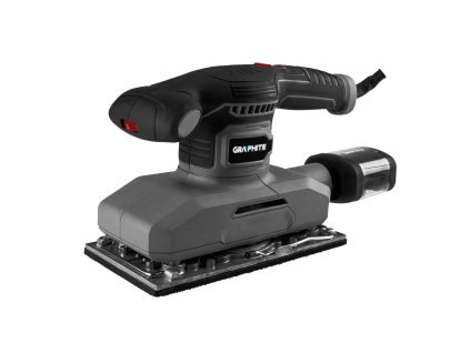 22113 orbitalni bruska 380w podlozka 115x230 mm
