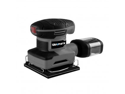 22212 orbitalni bruska 240w podlozka 110 x 100 mm