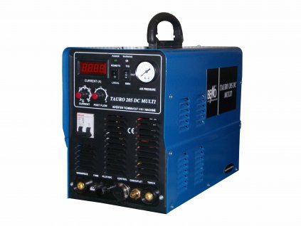 22464 beno tauro 205 dc multi tig mma plasma
