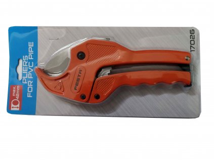 22536 kleste na pvc trubky max prumer 42 mm