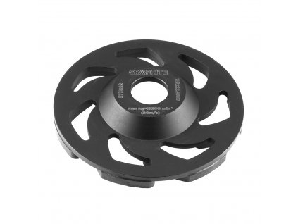 23616 diamantovy brusny kotouc 115 x 22 2 x 5 mm segment l