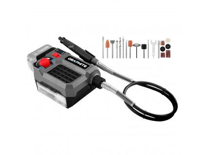 23655 aku mini bruska energy 18v bez baterie